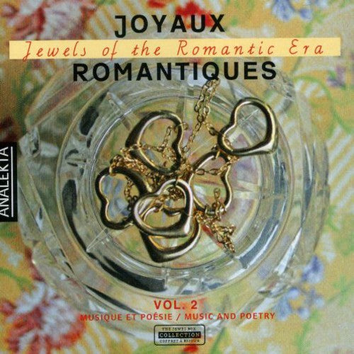 the album cover for Jewels Of The Romantic Era - Jewels of the Romantic Era 2 / Various