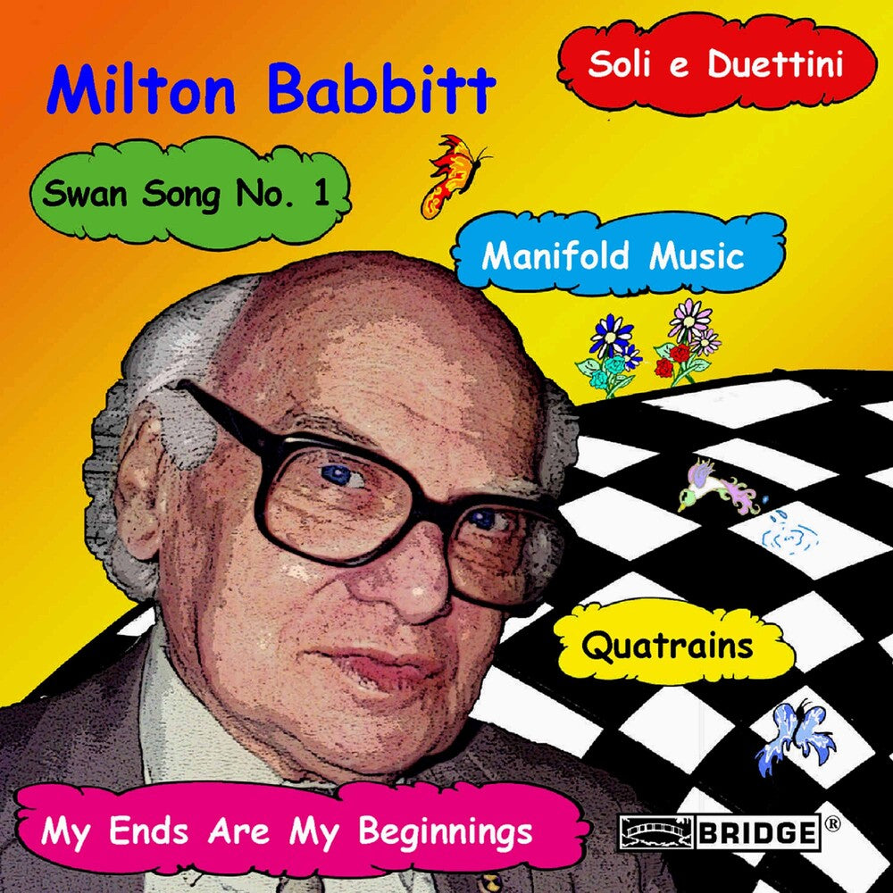 the album cover for Jeffrey Milarsky - Premiere Recordings