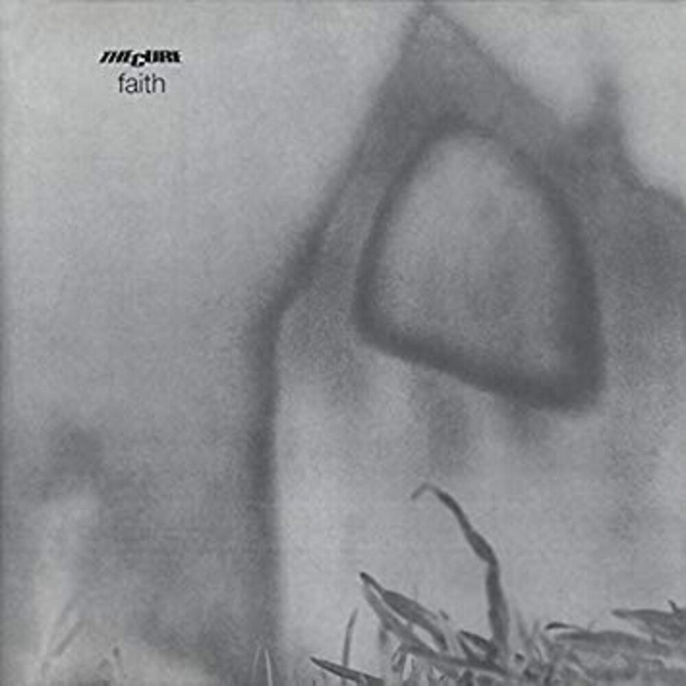 The Cure - Faith [Grey LP]