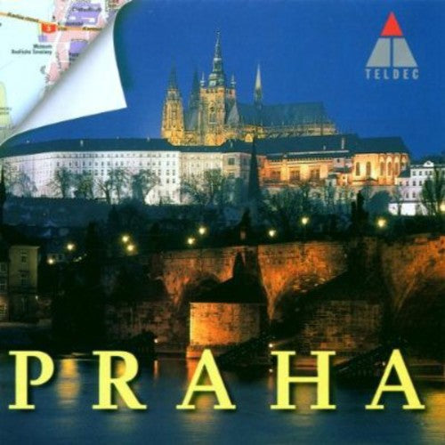 the album cover for Music From Prague - Music from Prague