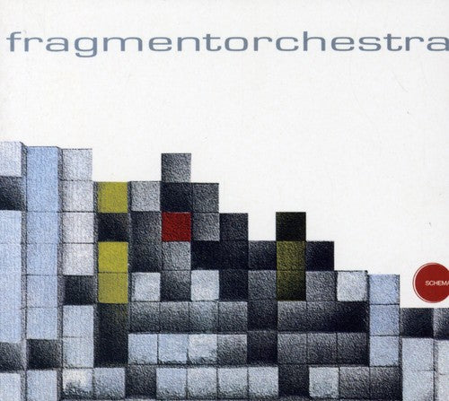 the album cover for Fragmentorchestra - Fragment Orchestra [Import]