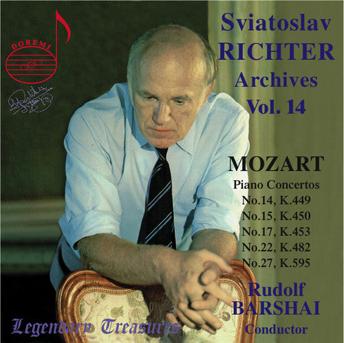 the album cover for Philharmonia Orchestra - Archives 14