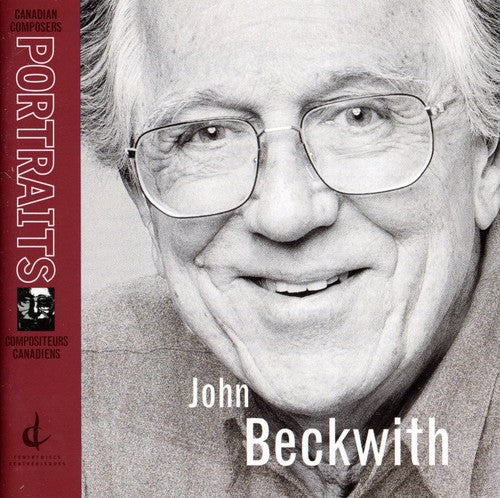 the album cover for John Beckwith - Portrait