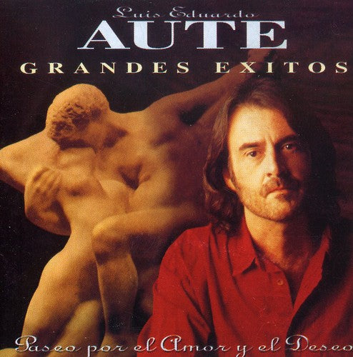 the album cover for Luis Eduardo Aute - Grandes Exitos [Import]