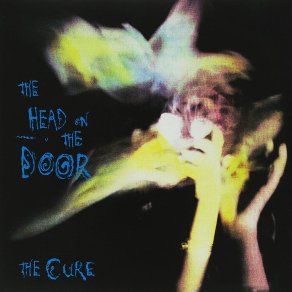 The Cure - The Head On The Door [LP] [UK IMPORT]