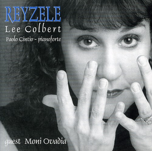 the album cover for Lee Colbert - Reyzele [Import]