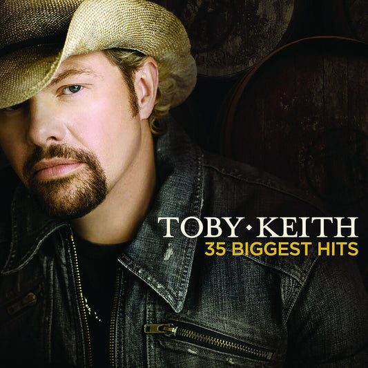 Toby Keith - 35 Biggest Hits [2 CD]