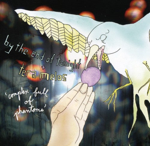 the album cover for By The End Of Tonight - Complex Full of Phantoms
