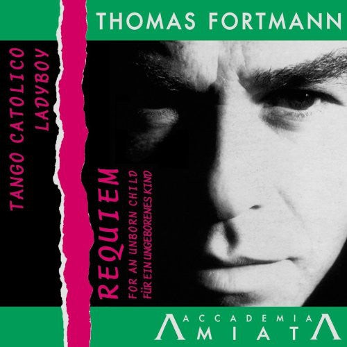 the album cover for Accademia Amiata Ensemble - Requiem