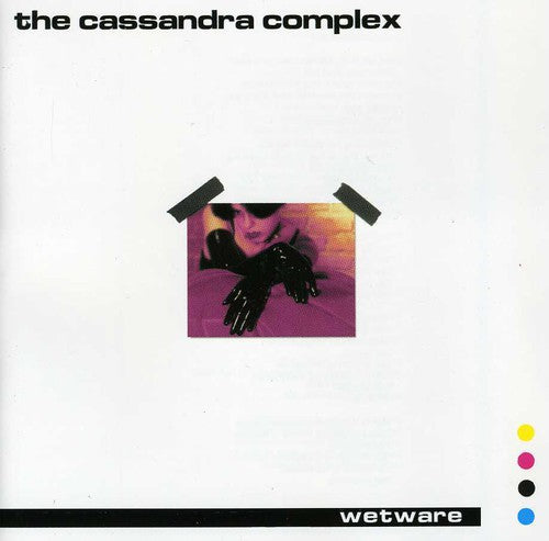 the album cover for Cassandra Complex - Wetware [Import]