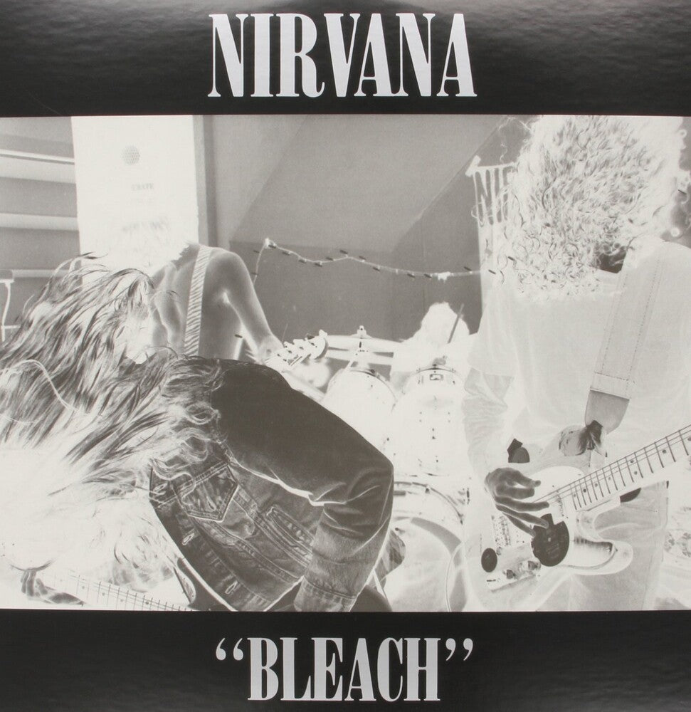 Nirvana - Bleach [LP]