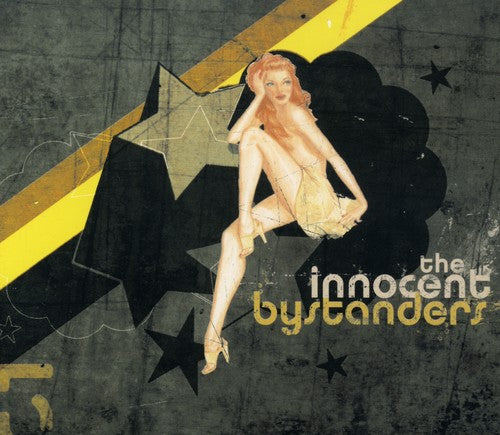 the album cover for The Innocent Bystanders - Innocent Bystanders