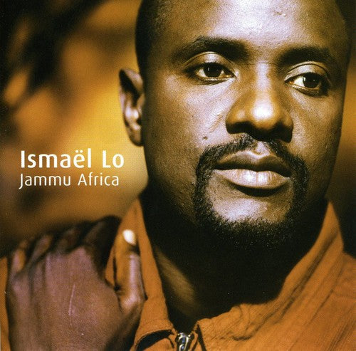 the album cover for Ismael Lo - Jammu Africa [Import]