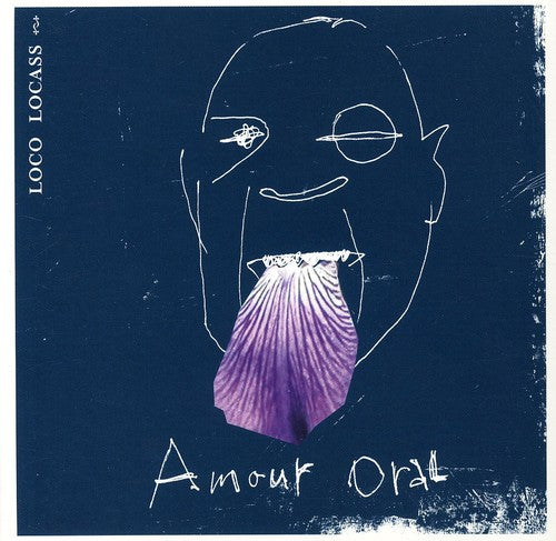 the album cover for Loco Locass - Amour Oral [Import]