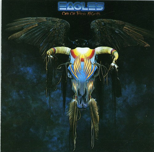 the album cover for Eagles - One Of These Nights [Import]