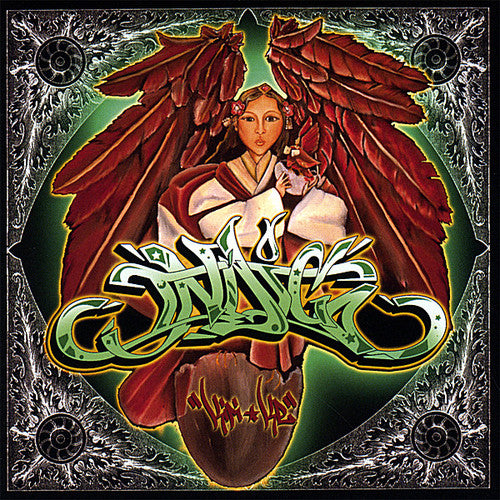 the album cover for Indigo - Kiri'ke