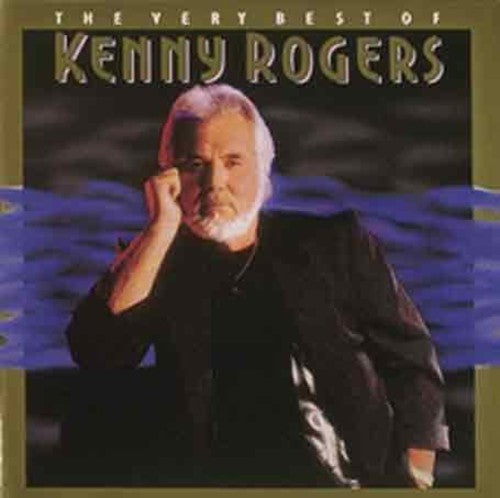 the album cover for Kenny Rogers - Very Best of Kenny Rogers