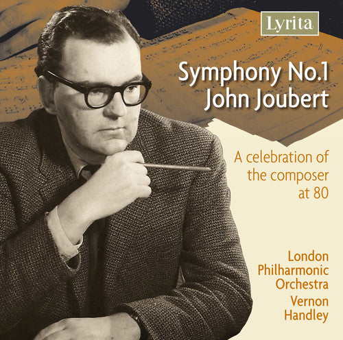 the album cover for London Philharmonic Orchestra - Symphony 1