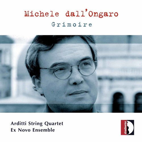 the album cover for Ex Novo Ensemble di Venezia - Grimoire