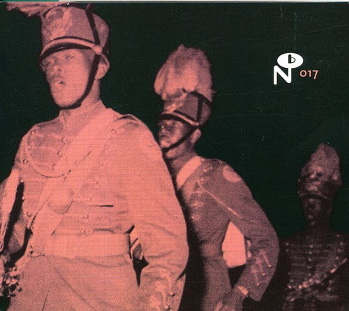 the album cover for Eccentric Soul - Eccentric Soul: The Outskirts Of Deep City