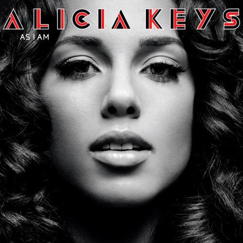 Alicia Keys - As I Am [LP]
