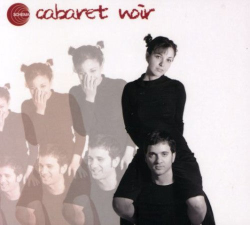 the album cover for Cabaret Noir - Cabaret Noir