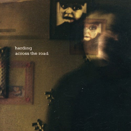 the album cover for Harding - Across The Road