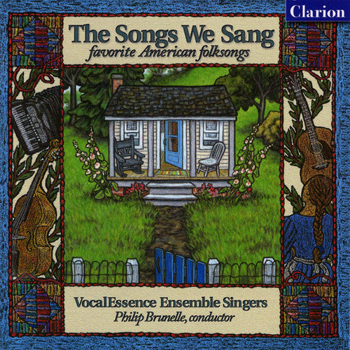the album cover for Welcome Christmas-Carols & Lul - Songs We Sang