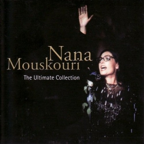 the album cover for Nana Mouskouri - Ultimate Collection [Import]