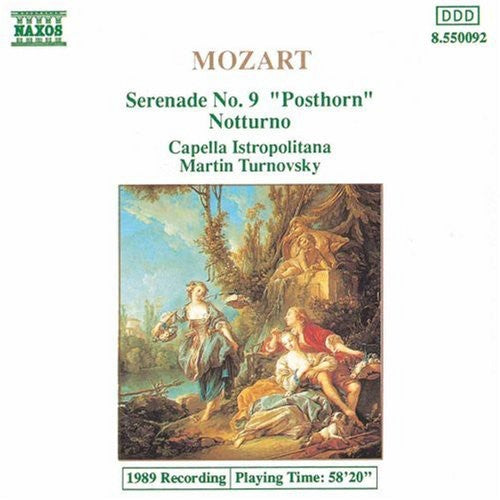 the album cover for Hans Gansch - Posthorn Serenade