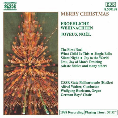 the album cover for Merry Christmas - Merry Christmas