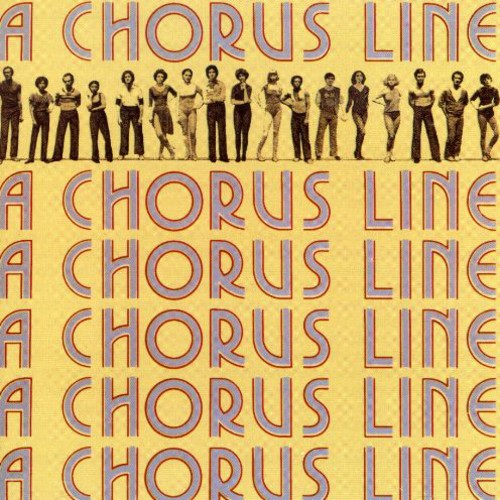 the album cover for Cast Recording - Original Cast Recording Presented By Joseph Papp [Import]