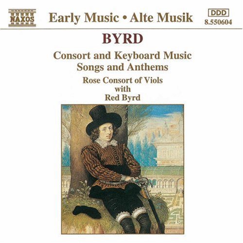 the album cover for Tessa Bonner - Consort & Keyboard Music