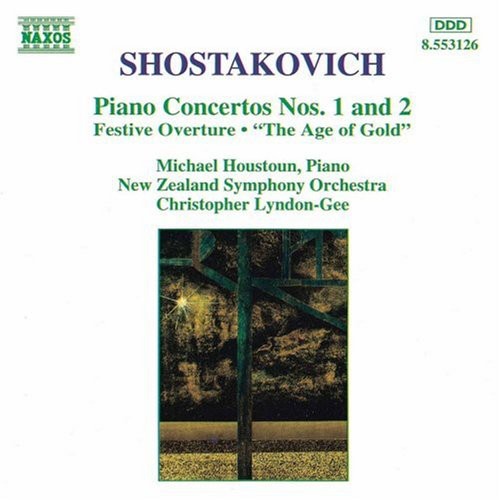 the album cover for G. ROCHBERG - Piano Concertos 1 & 2