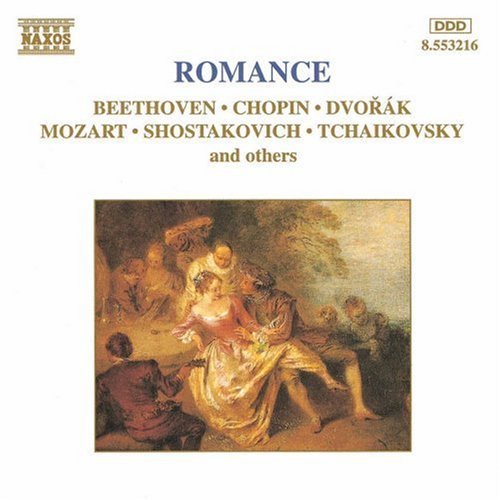 the album cover for Norbert Kraft - Romance / Various