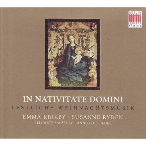 the album cover for In Nativitate Domini - Nativitate Domini