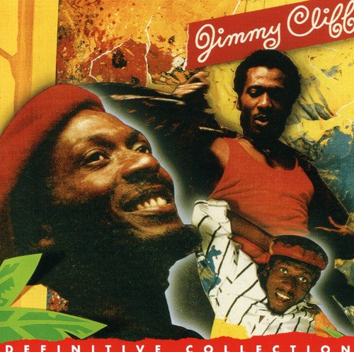 the album cover for Jimmy Cliff - Definitive Collection [Import]