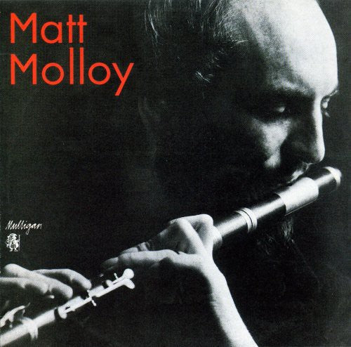 the album cover for Matt Molloy - Matt Malloy