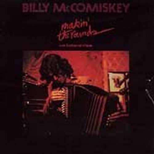 the album cover for Bill Mccomiskey - Makin' The Rounds