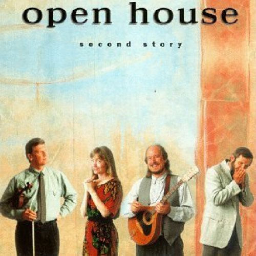 the album cover for Unknown Artist - Second Story