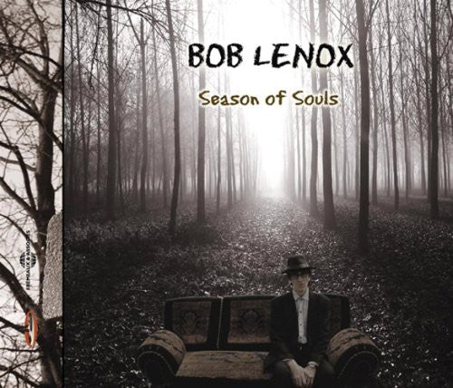 the album cover for Bob Lenox - Season of Souls