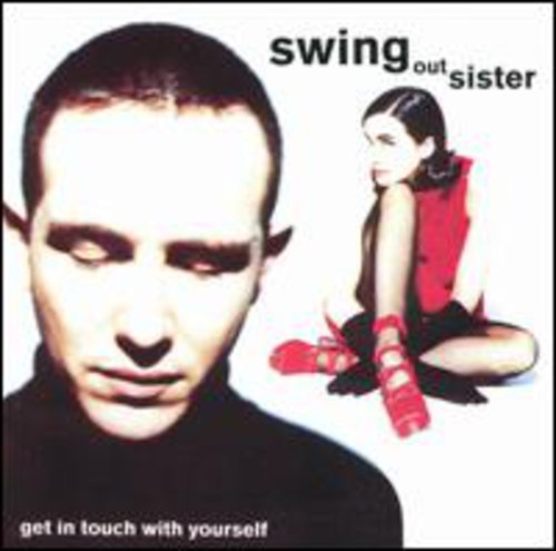 the album cover for Swing Out Sister - Get in Touch with Yourself