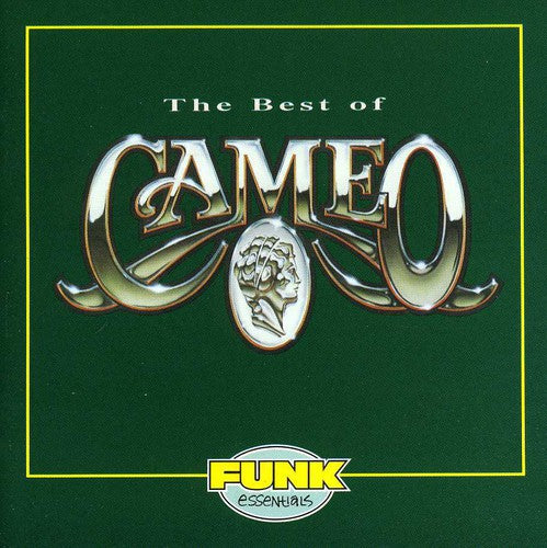 the album cover for Cameo - Best of