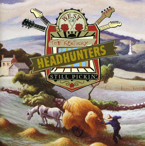the album cover for The Kentucky Headhunters - Best of