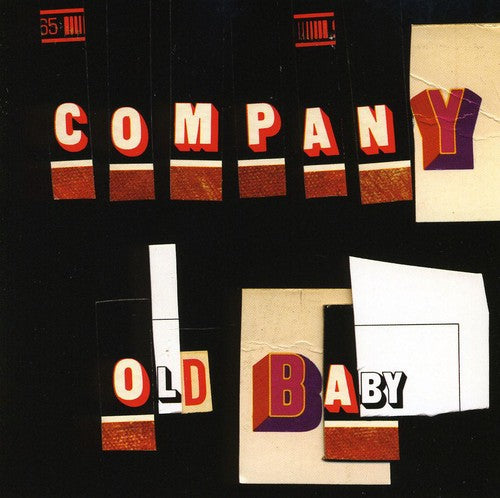 the album cover for Company - Old Baby
