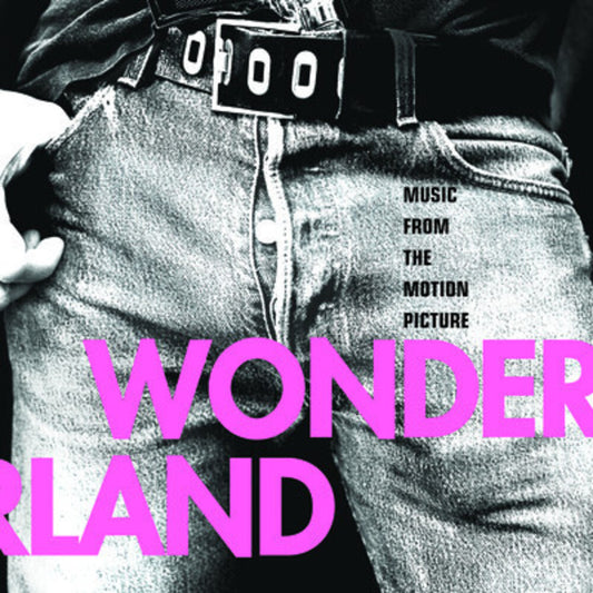 the album cover for Alan Silvestri - Wonderland (Original Soundtrack)