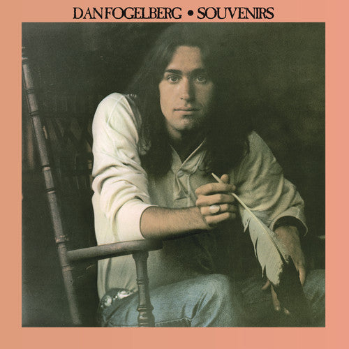 the album cover for Dan Fogelberg - Souvenirs