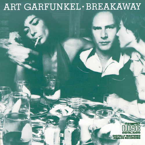 the album cover for Art Garfunkel - Breakaway