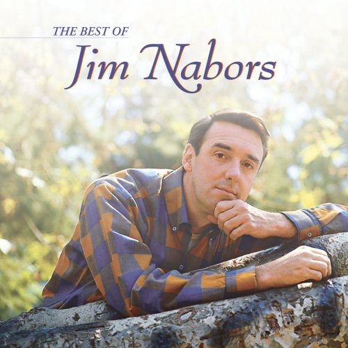 the album cover for Jim Nabors - The Best Of Jim Nabors