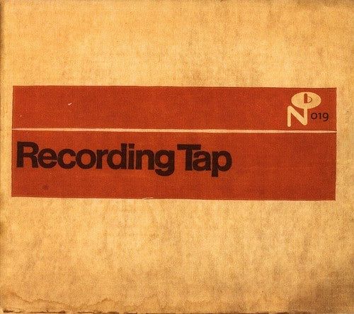 the album cover for Dont Stop Recording Tap - Don't Stop: Recording Tap